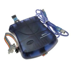 پروگرامر و دیباگر AVR JTAGICE MKII کپی