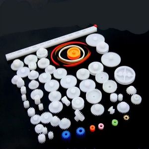 پک چرخ دنده پلاستیکی 60 عددی