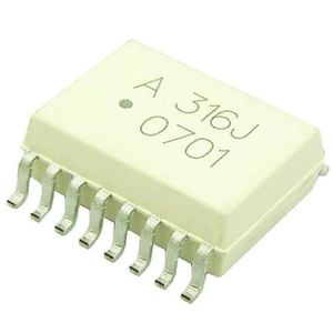 آی سی HC PL316J SMD