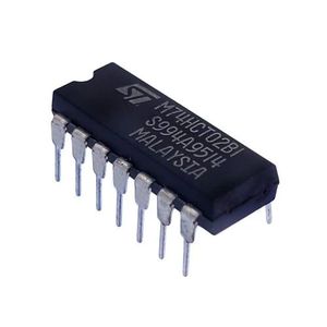 آی سی گیت NOR شماره M74HCT02B1 بازسازی شده
