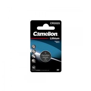 باتری سکه ای 3 ولت camelion CR2025