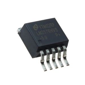 رگولاتور 5 ولت LM2576HVS SMD کپی