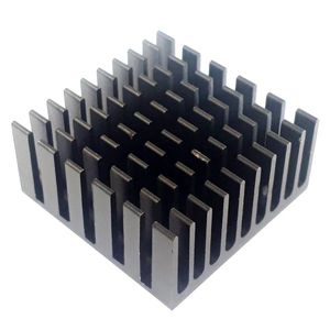 هیت سینک آلومینیومی 12*25*25 میلی متر