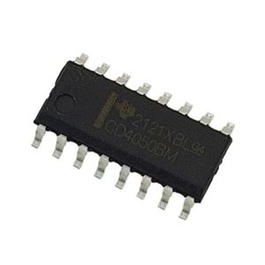 آی سی بافر 4050 SMD کپی