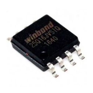 آی سی حافظه NOR فلش SMD W25Q16JVSSIQ