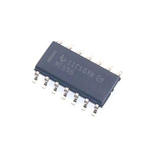 آی سی تایمر NE556 SMD