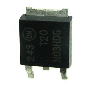 ماسفت قدرت SMD MTD20N03HL N-Channel کپی