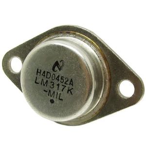 رگولاتور قابلمه ای LM317K