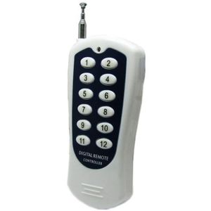ریموت 12 کانال 315MHz با آی سی PT2262/64