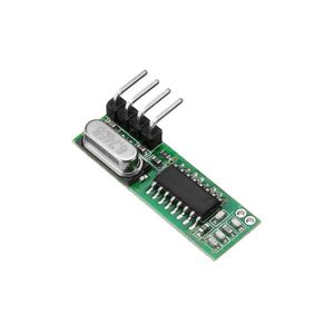 ماژول گیرنده ASK فرکانس 433 مگاهرتز مدل PC-JC02