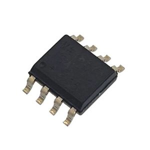 مبدل آنالوگ به دیجیتال 12 بیتی MAX6675ISA+T ویژه ترموکوپل نوع K