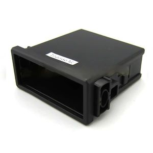 جعبه پلاستیکی کنترلر دمای دیجیتال پنلی 7.6×3.4×7.7 سانتی متر مدل Thermo IR