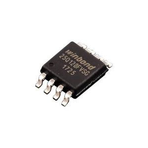 آی سی حافظه فلش سریال   SMD W25Q128FVSIG