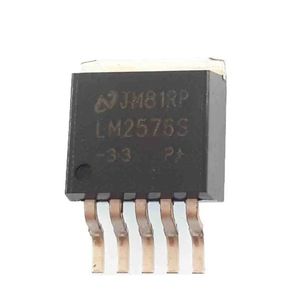 رگولاتور 3.3 ولت LM2576S SMD کپی