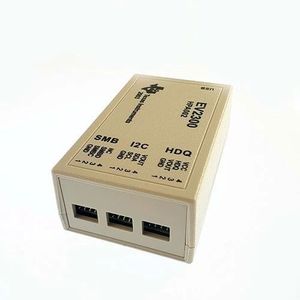 رابط کامپیوتری ماژول اندازه گیری و تست باتری Battery Fuel (Gas) Gauge BQ34Z100EVM اصل EV2300 محصول Texas Instruments