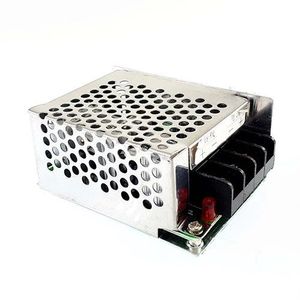درایور و کنترلر دور موتور DC خروجی PWM متغیر 9v-60v جریان 20 آمپر