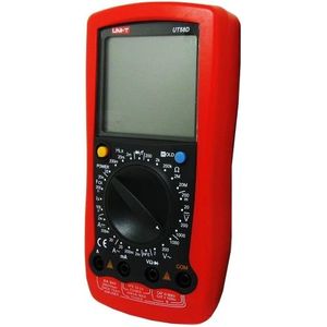 مولتی متر دیجیتال UT58D
