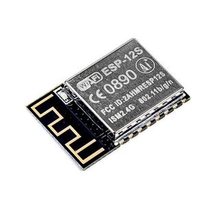 ماژول ESP-12S دارای هسته وای فای ESP8266 ساخت AI-THINKER