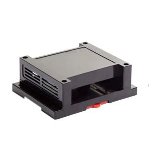 جعبه پلاستیکی ریلی توزیع ماژولار 4×9×11.5 سانتی متر مدل ABR119-A2