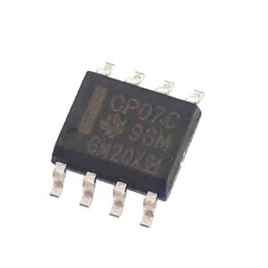آی سی آپ امپ SMD OP07C کپی