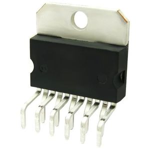 آی سی آمپلی فایر صوتی TDA2004R