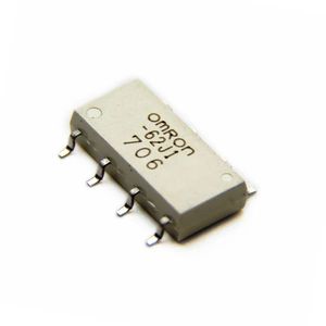 رله حالت جامد 60 ولت 400 میلی آمپر SMD G3VM-62J1