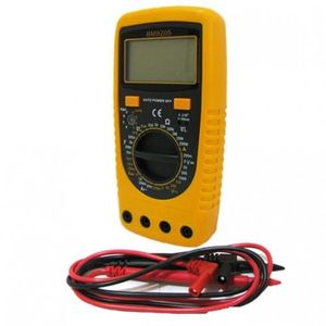 مولتی متر BM9205