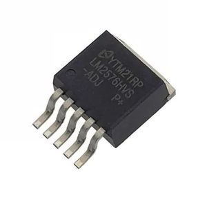رگولاتور LM2576HVS-ADJ SMD کپی