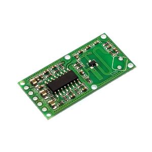ماژول سنسور تشخیص حرکت مایکروویو RCWL- 0516 با تراشه BISS0001
