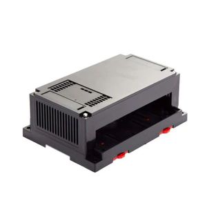 جعبه پلاستیکی ریلی کنترل صنعتی 6×11×15 سانتی متر مدل ABR101-A2