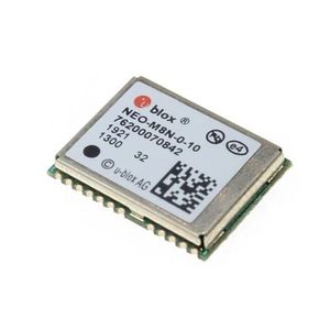 ماژول موقعیت یاب GPS / GNSS ublox NEO-M8N کپی