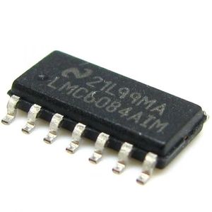 آی سی آپ امپ SMD LMC6084AIM