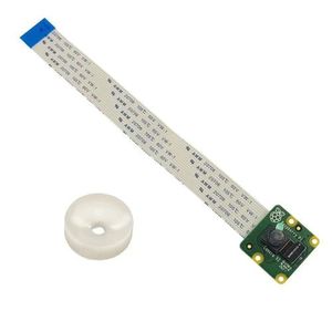 ماژول دوربین 8 مگا پیکسل دید در شب رزبری پای RASPBERRY PI CAMERA NoIR V2