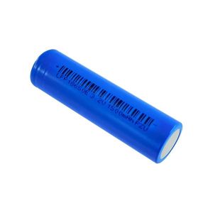باتری لیتیوم فسفات 18650 تک سلول 3.2 ولت 1500mAH