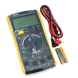 مولتی متر دیجیتال ANENG  مدل  DT9205A