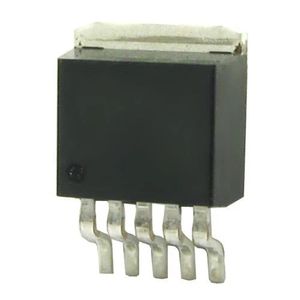 رگولاتور 5 ولت LM2576S SMD کپی