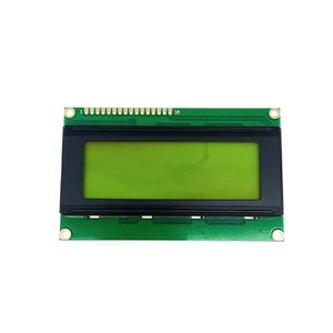 نمایشگر کاراکتری سبز 4*20 LCD مدل TS2040A-1