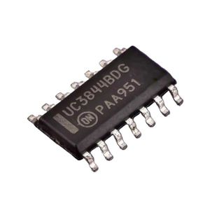 آی سی مبدل DC به DC کاهنده SMD UC3844BDR2G