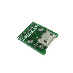 مبدل MICRO USB مادگی به DIP