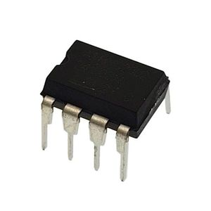 آی سی حافظه EEPROM سریال AT24C02N کپی
