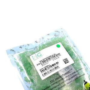 ال ای دی OVAL سبز HG اصل بسته 1000 تایی