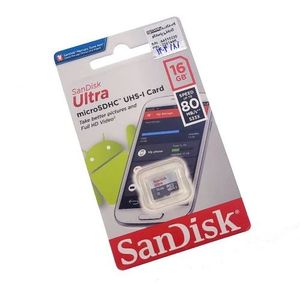 مموری MicroSD 16GB Class 10