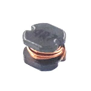 سلف 4.7 میکرو هانری SMD سایز 4x4x3