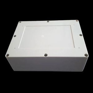 جعبه پلاستیکی ضد آب H57 ابعاد 13x24x11 سانتی متر