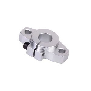 براکت فلزی خطی افقی مدل SHF10 با قطر 10 میلی متر