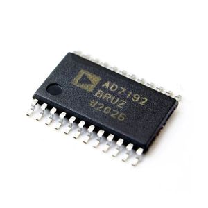 مبدل آنالوگ به دیجیتال 24 بیتی SMD AD7192BRUZ