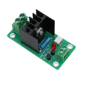 ماژول ترایاک تک کانال 3-36 ولت 7 آمپر مدل Zero Crossing