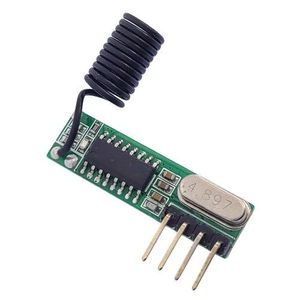 ماژول گیرنده AK-119 فرکانس 315 مگاهرتز