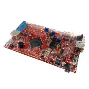 برد کاربردی و حرفه ای LPC1788 با ساپورت tft 3.6 تا 10.1 اینچ 40 پین و 50 پین و emwin پورت شده (فول) ورژن 5