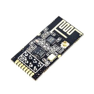 ماژول فرستنده و گیرنده رادیویی بی سیم NRF24L01+PA+LNA مدل GT-24 با سوکت IPX